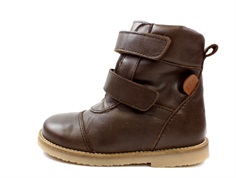 Pom Pom winter boot brown TEX
